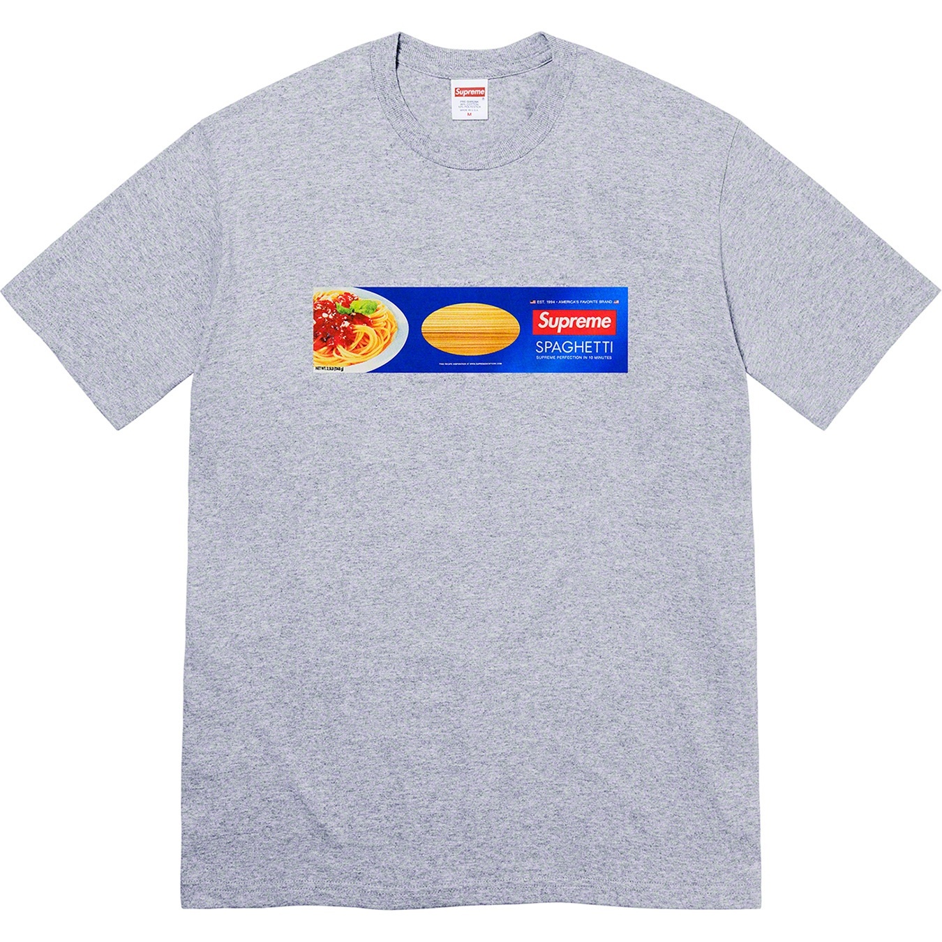 Spaghetti Tee view 4